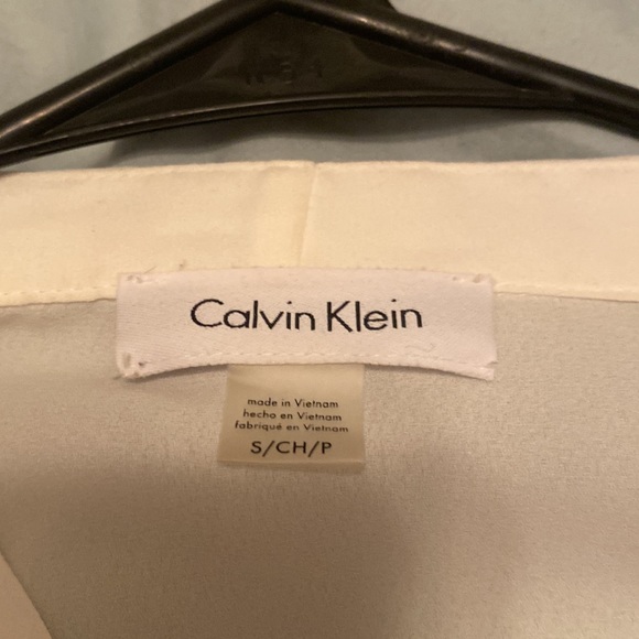 Calvin Klein blouse - Picture 2 of 3